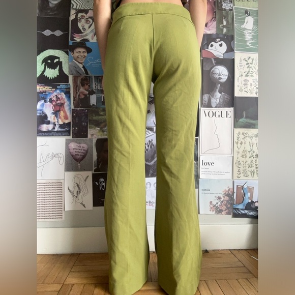 NWOT Sooki des L.A. Green Pants - Picture 4 of 9